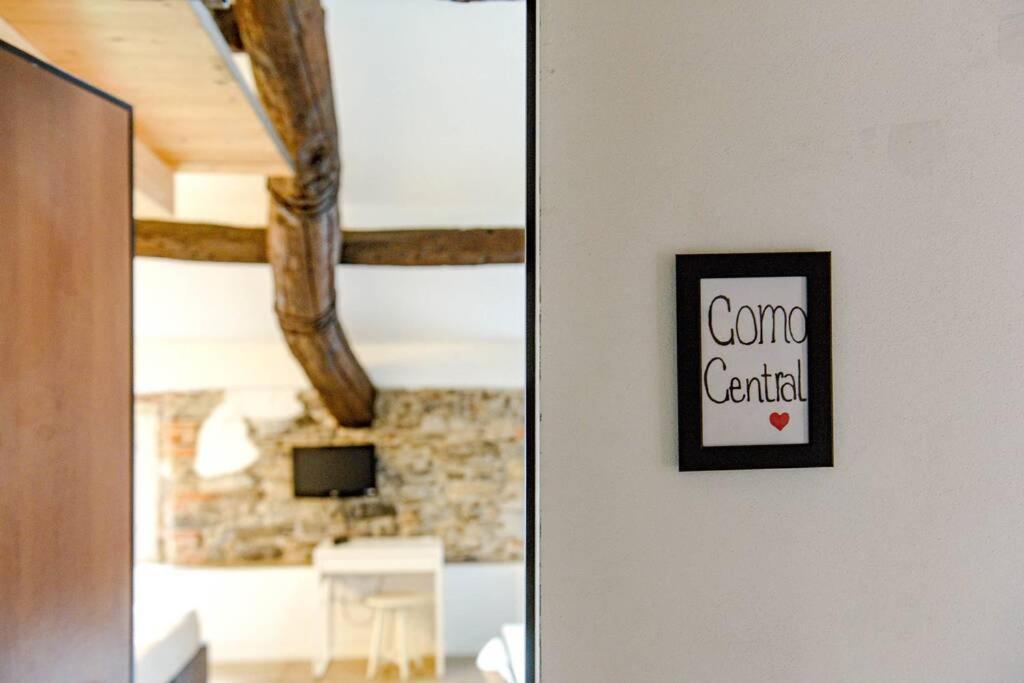 Como Central Apartament Zewnętrze zdjęcie