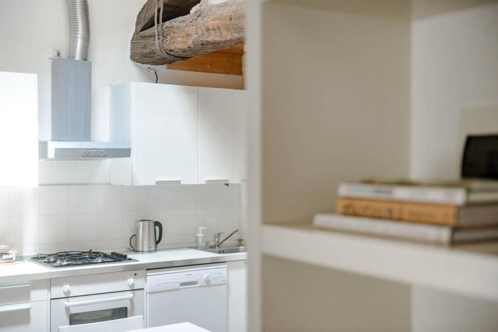 Como Central Apartament Zewnętrze zdjęcie