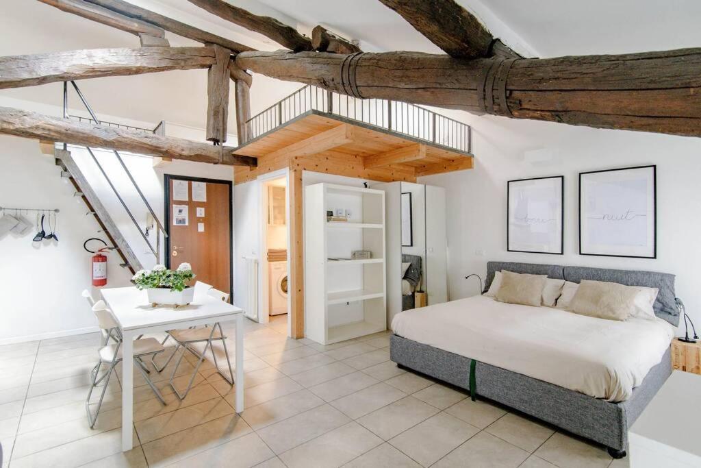 Como Central Apartament Zewnętrze zdjęcie