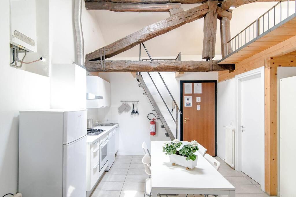 Como Central Apartament Zewnętrze zdjęcie