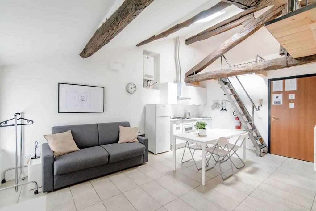 Como Central Apartament Zewnętrze zdjęcie