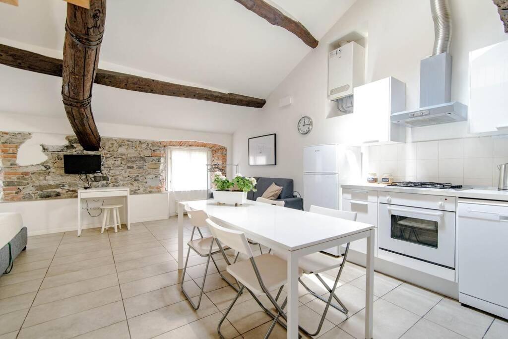 Como Central Apartament Zewnętrze zdjęcie
