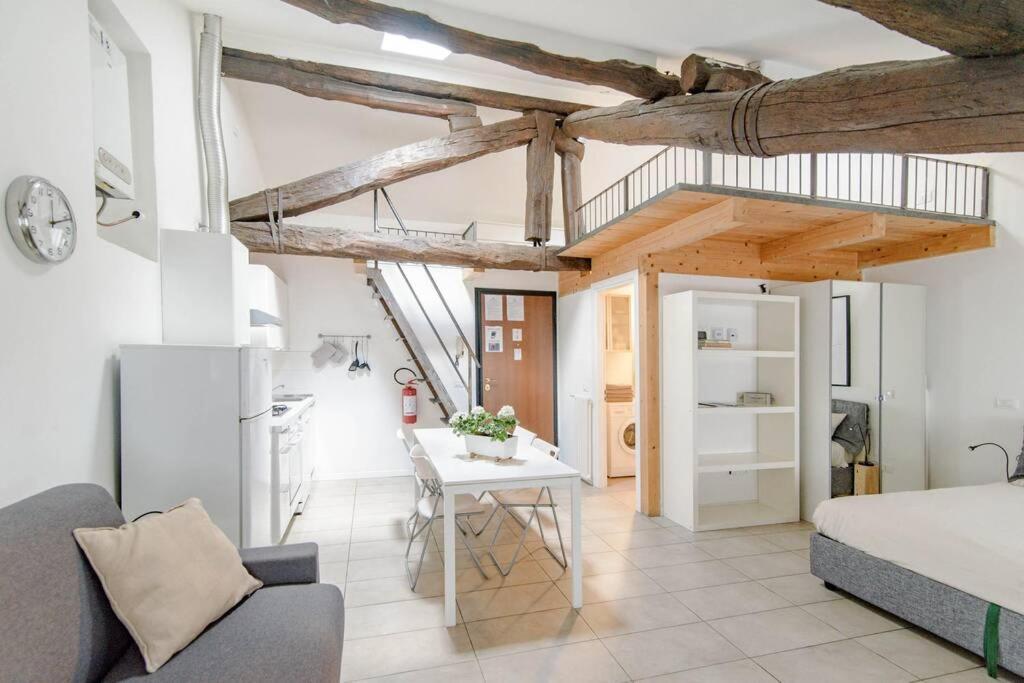 Como Central Apartament Zewnętrze zdjęcie