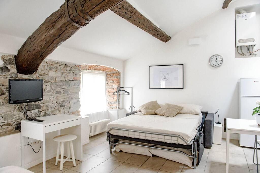 Como Central Apartament Zewnętrze zdjęcie