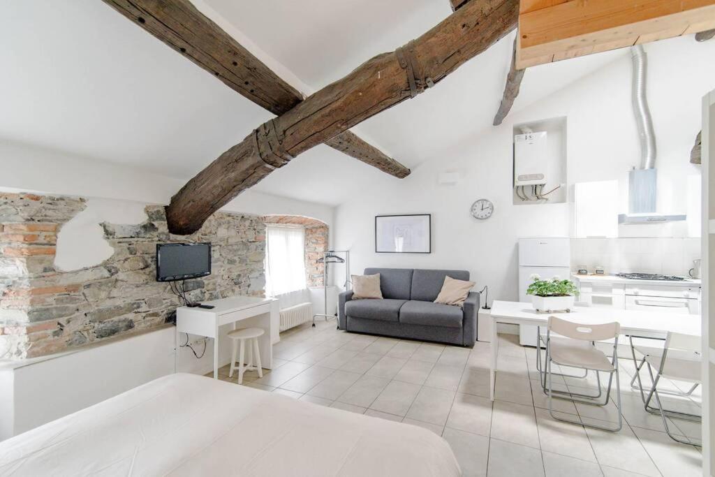Como Central Apartament Zewnętrze zdjęcie