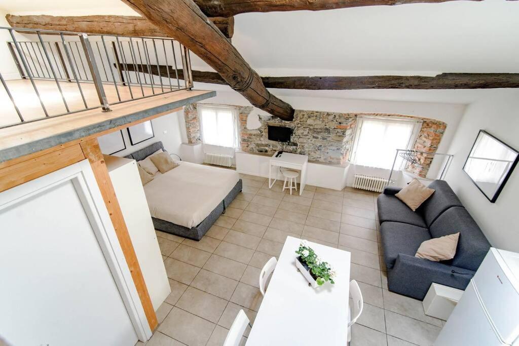 Como Central Apartament Zewnętrze zdjęcie