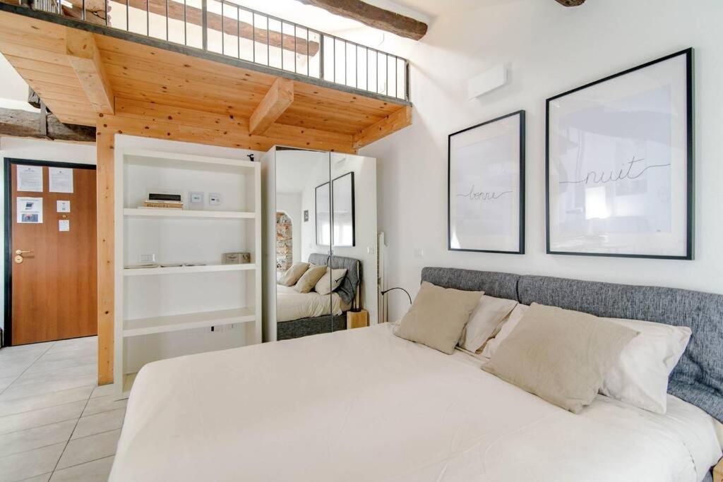 Como Central Apartament Zewnętrze zdjęcie