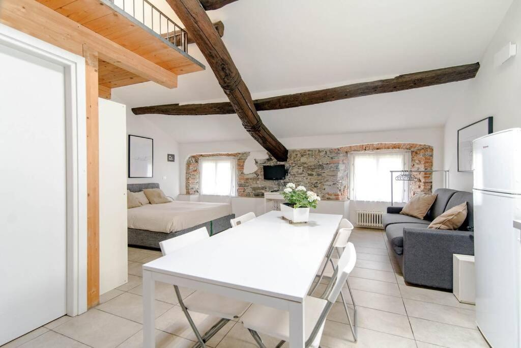 Como Central Apartament Zewnętrze zdjęcie