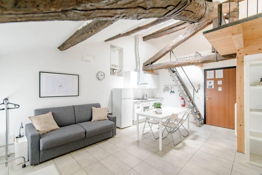 Como Central Apartament Zewnętrze zdjęcie