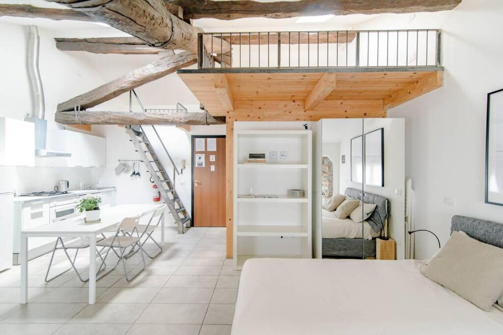 Como Central Apartament Zewnętrze zdjęcie
